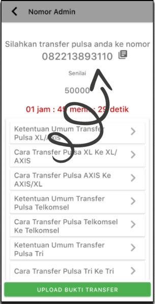 10 Cara Top Up DANA Pakai Pulsa Telkomsel XL Indosat Dan Axis