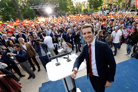 Casado abre la puerta a Vox en su Gobierno Tendrán la influencia que