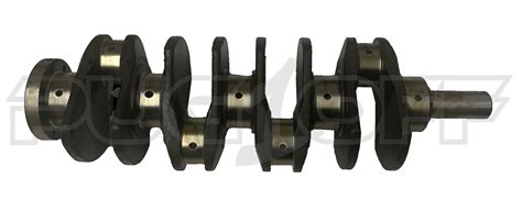 86mm Billet Crankshaft Xu