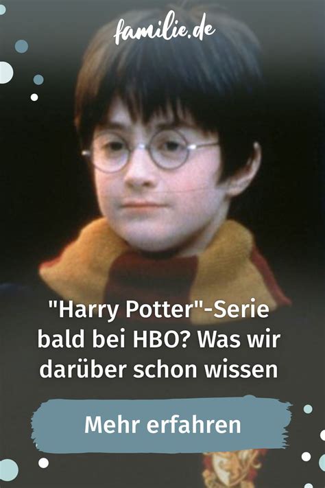 Harry Potter Serie Bald Bei Hbo Was Wir Darüber Schon Wissen Wie