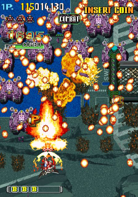 Dodonpachi II BeeStorm Hardcore Gaming 101