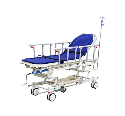 YA-PS14 Hospital Trolley Bed Backrest Adjustable