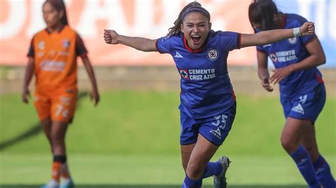 Cruz Azul Femenil Vence A Atlas Y Se Mantienen En Lucha Por La