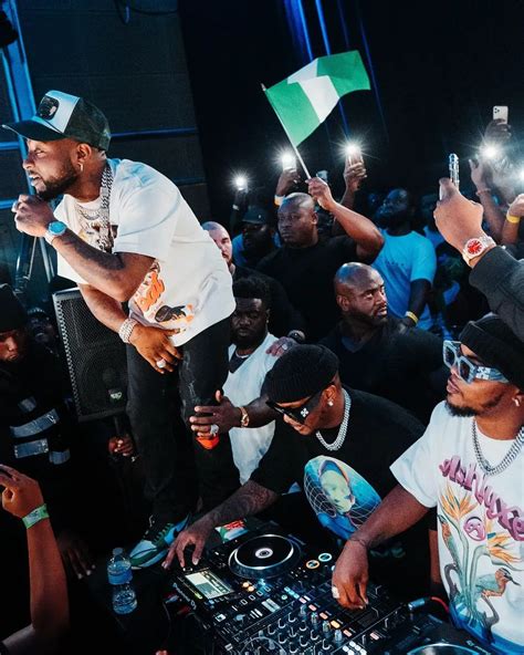 Photos: Davido and Stonebwoy grace Major League DJz sold out show in ...