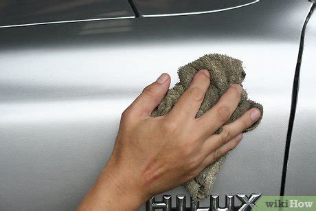 3 Ways to Buff a Car - wikiHow