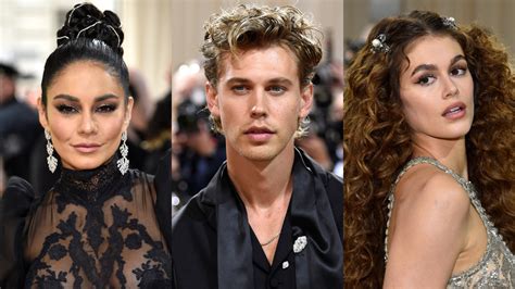 Austin Butler Girlfriend Meet Kaia Gerber Ex Vanessa Hudgens