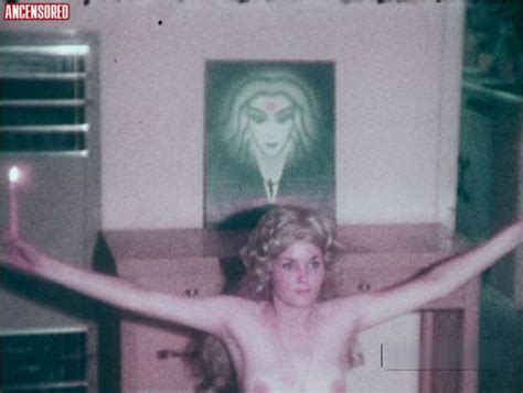 Naked Margo In Psyched By The D Witch A Tale Of Demonology