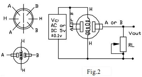 Circuit Diagram Of Mq Gas Sensor