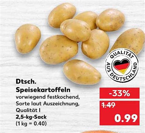 Speisekartoffeln Angebot Bei Kaufland Prospekte De