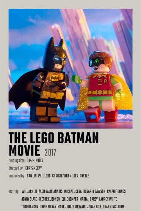 The Lego Batman Movie In Lego Batman Movie Lego Batman Batman