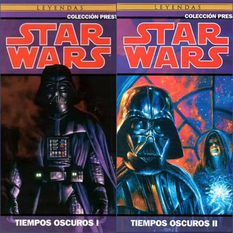 Pack Star Wars Leyendas Tiempos Oscuros Mercadolibre