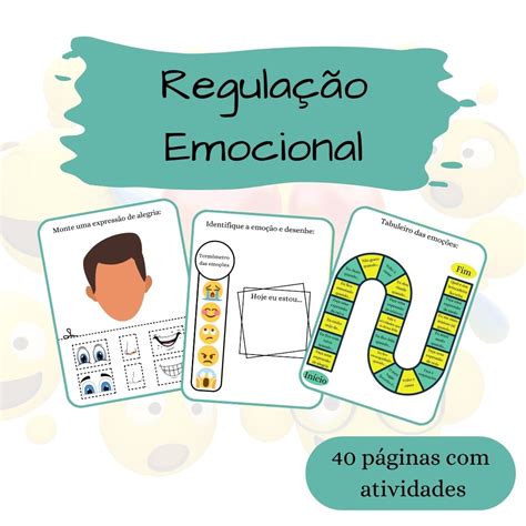 E Book Regulação Emocional TEAPOIO PSICOLOGIA LTDA Hotmart