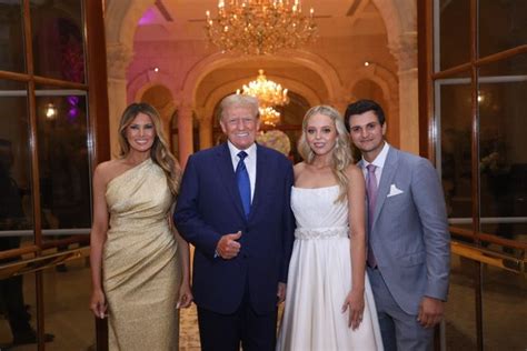 Tiffany Trump wedding - Ernie Will