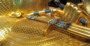 Gold Coffin Of King Tutankhamun Free Stock Photo - Public Domain Pictures