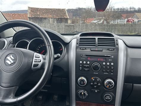 Suzuki Grand Vitara 1 9 Ddis 2008 Talmaciu OLX Ro