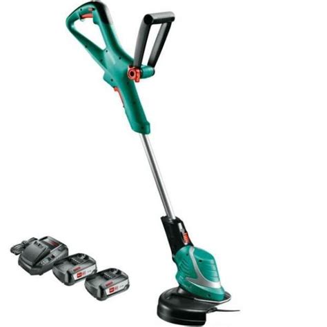 Bosch Art 26 18 Li 18v Cordless Grass Trimmer 260mm No Batteries For Sale Online Ebay