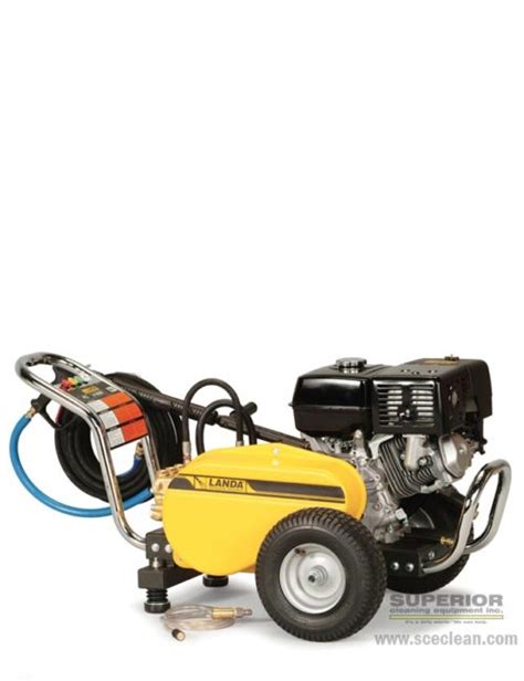 Landa Pressure Washer Pghw Manual Hereafiles