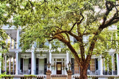 Ahs Coven House Photograph By Carlos Martinez Fine Art America