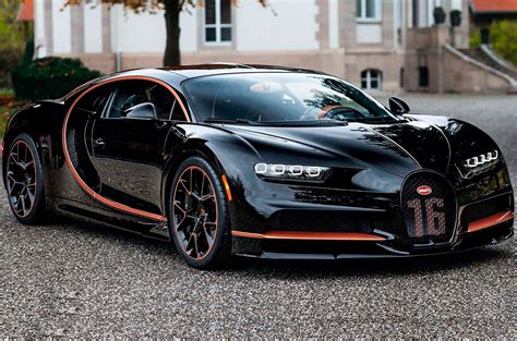 Bugatti Chiron El Ltimo De Su Especie Conduciendo