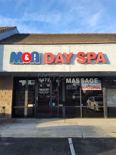 Manda Day Spa Massage Parlors In Downey Ca 562 803 1803