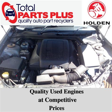 Used Holden Engines Total Parts Plus