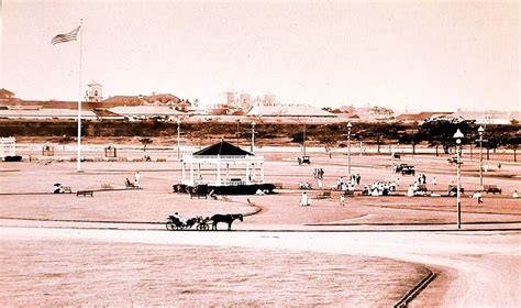 Bagumbayan Luneta Rizal Park Is Situated In The Heart Of Flickr