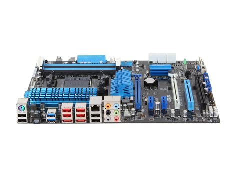 Asus M5a99x Evo R20 Am3 Atx Amd Motherboard With Uefi Bios Neweggca