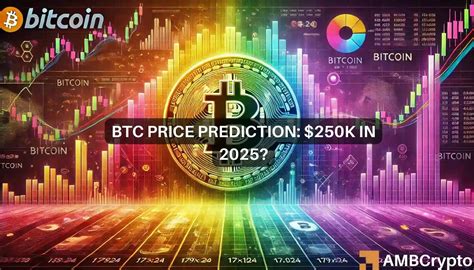 Bitcoin Rainbow Chart Says BTC Will Reach 250K Will The Prediction