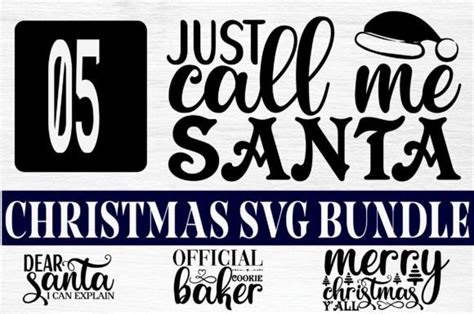 Christmas Svg Bundle Graphic By Graphicsart · Creative Fabrica