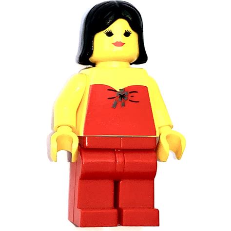 Lego Girl In Halter Top Minifigure Brick Owl Lego Marketplace