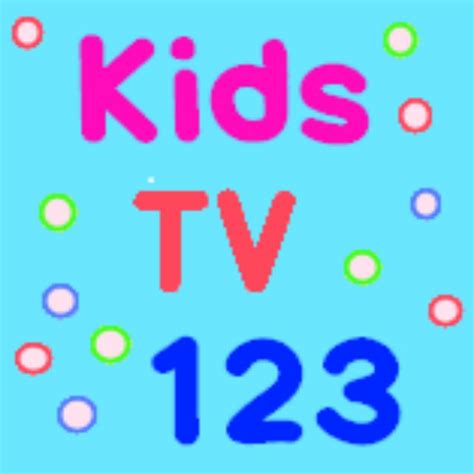 KidsTV123 - YouTubekanal med musikvideoer for de yngste - Suppler med websitet http://www ...