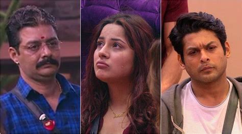 Bigg Boss 13 Sidharth Shukla Shehnaz Gill Or Hindustani Bhau Who