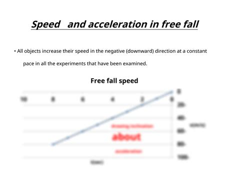 SOLUTION: Physics free fall laws formula definition solved examples ...