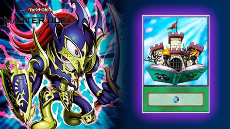 Deck Mundo Toon Facil De Usar Yugioh Master Duel Youtube