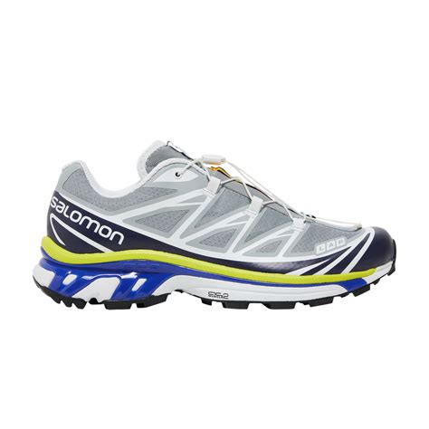 Salomon Xt Advanced Quarry Evening Primrose Grey Editorialist