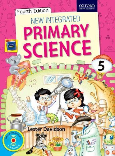 New Intergrated Primary Science Book 5 Revised Wisdombookslk