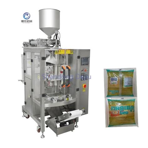 Price Automatic Filling Fruit Juice Drinking Mineral Water Sachet