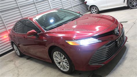 Toyota Camry Xle Hibrido Piel Jblmejor Imposible Hermoso Y Super