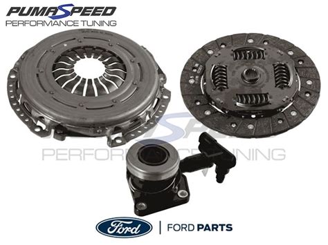 Genuine Ford Fiesta 1 0 Mk8 EcoBoost 3 Piece Clutch Kit Fiesta Mk8 1