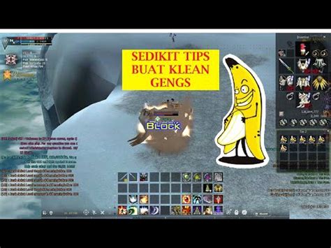 TIPS BERMAIN RF BANANA BIAR GA BONCOS SEKALIAN BENERIN TIPS