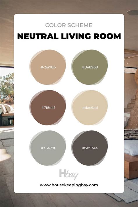 Neutral Living Room Color Scheme Neutral Living Room Colors Living