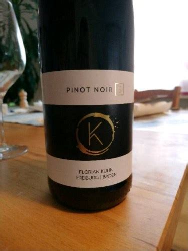 Kuhn Pinot Noir S Vivino US