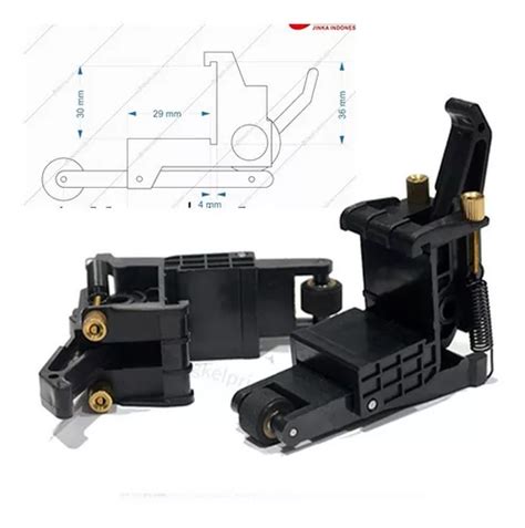 Pinch Roller Plotter Uscutter Completo O Gold Cut Cuotas sin interés