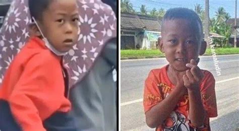 Viral Karena Ekspresi Acungkan Jari Tengah, Ternyata Nama Lengkapnya Ini