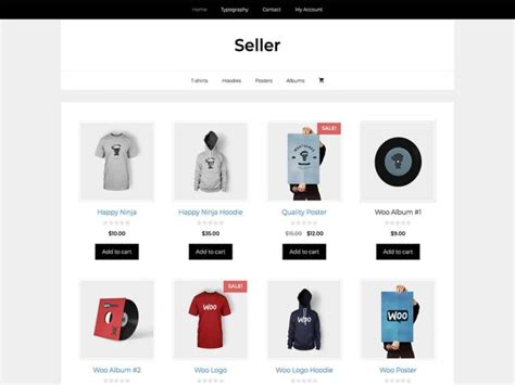 20 Best Free eCommerce WordPress Themes 2022 - aThemes