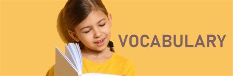 Best Preschool Vocabulary Words | ABCmouse