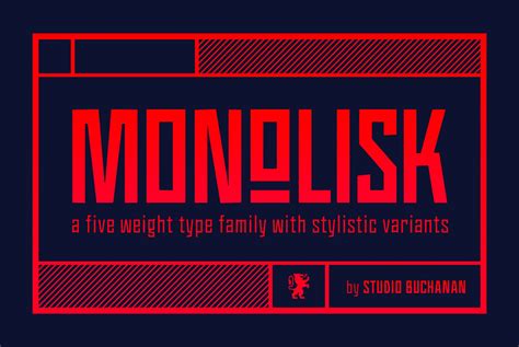 20+ Incredible Brutalist Fonts for Sharp Typography Projects