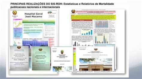 APOIO DA UEM MOASIS JEMBI AO FORTALECIMENTO DO SISTEMA DE RCEV Ppt