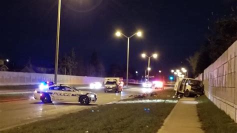 Driver Injured In Police Pursuit In Brampton Siu Investigating