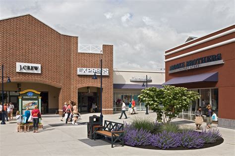 Philadelphia Premium Outlets Features An Exciting Collection Of 150